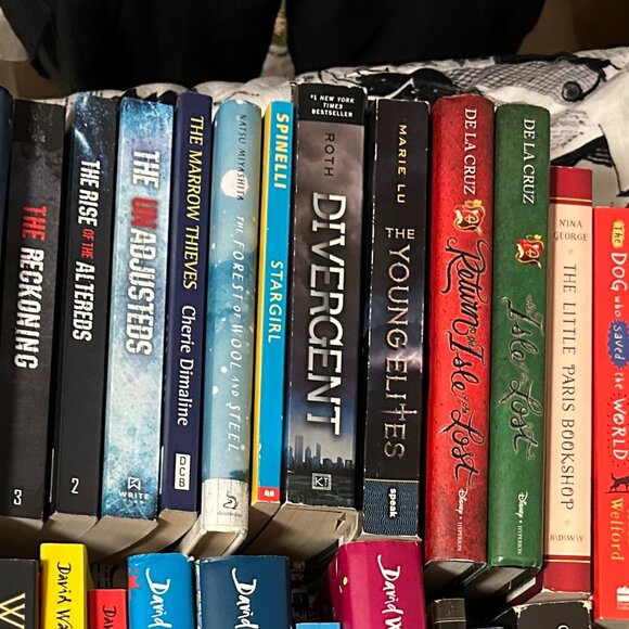 Books - Picture 2 of 3